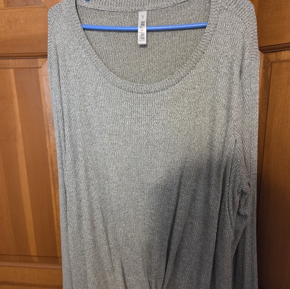 Latched Mama Long Sleeve Shirt